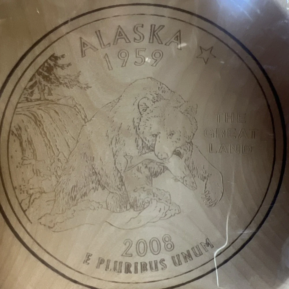 New The Great Alaskan Bowl Company 6.5